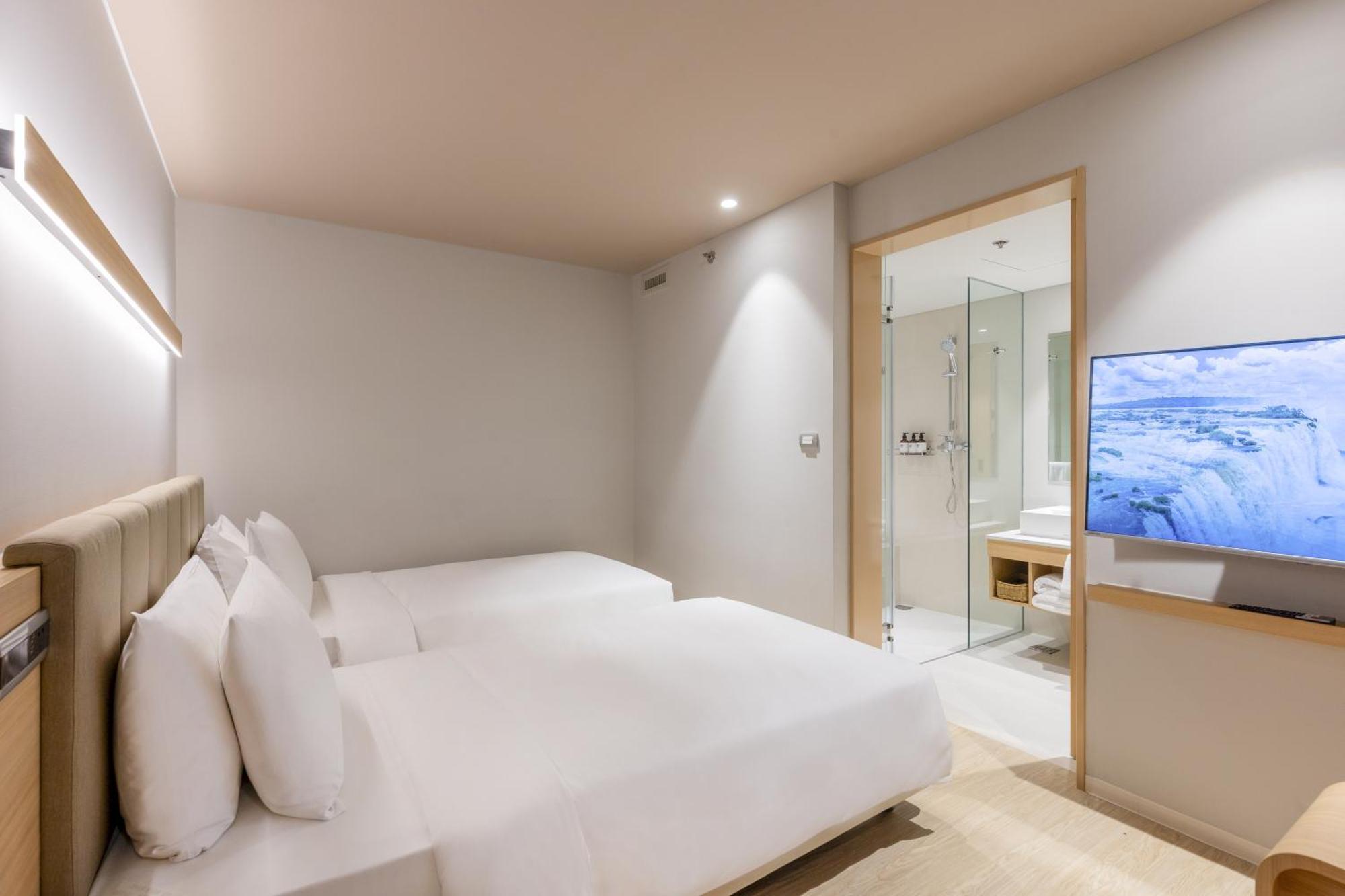 Nishitetsu Hotel Croom Bangkok Silom Exteriör bild
